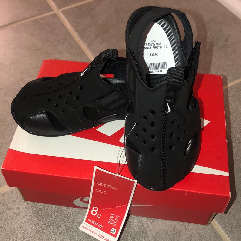 Nike sandals